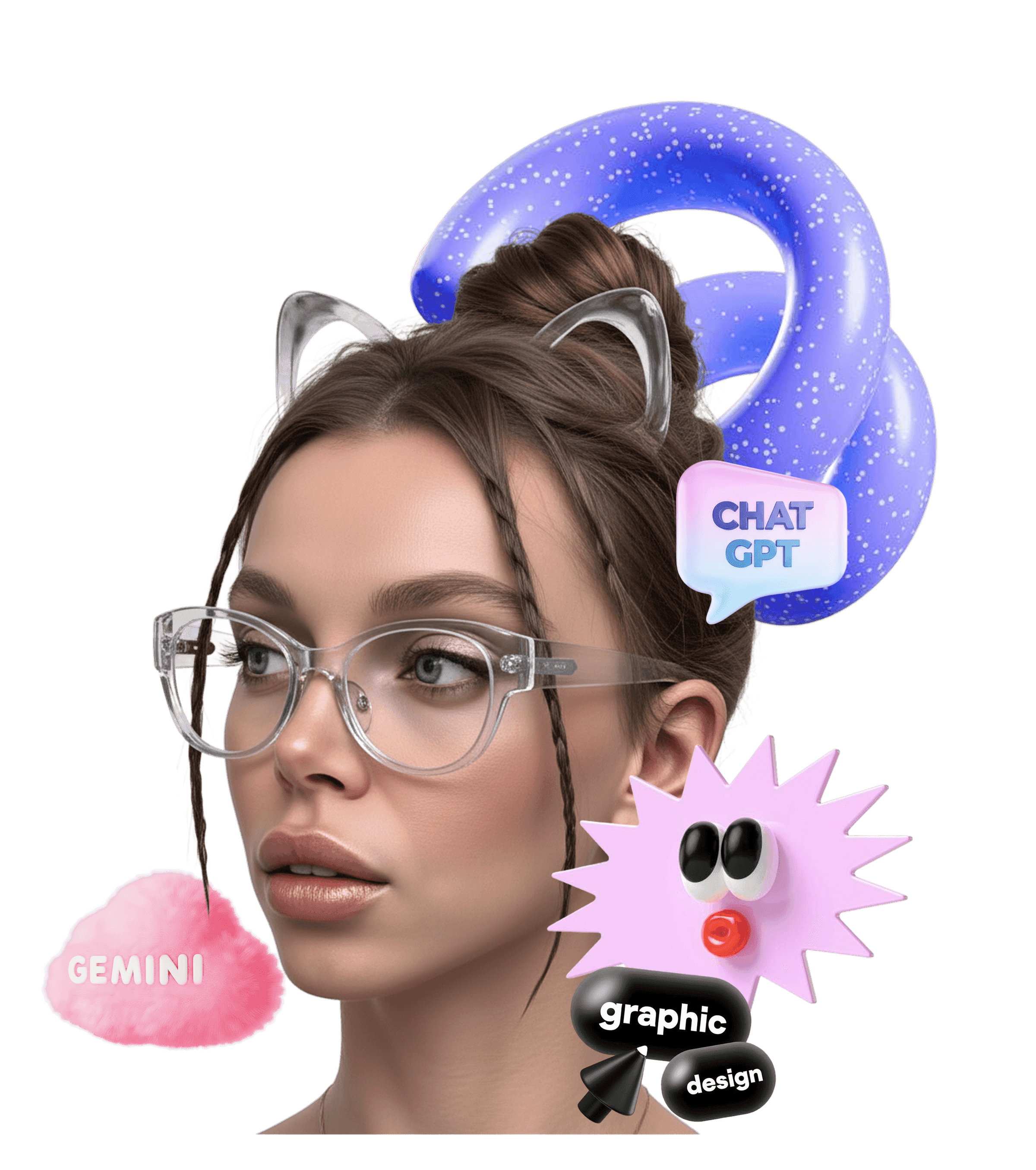 Katami — AI portrait